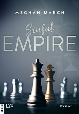 E-Book (epub) Sinful Empire von Meghan March