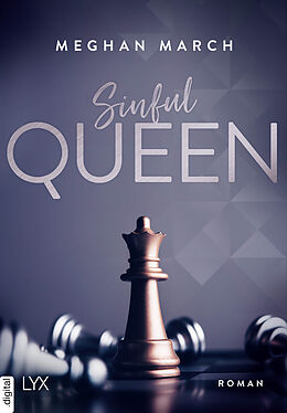 E-Book (epub) Sinful Queen von Meghan March