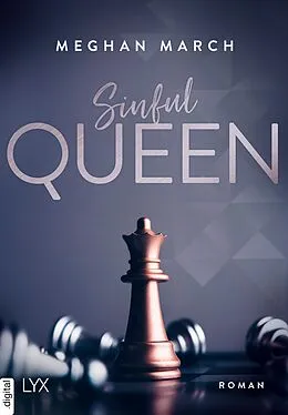 E-Book (epub) Sinful Queen von Meghan March