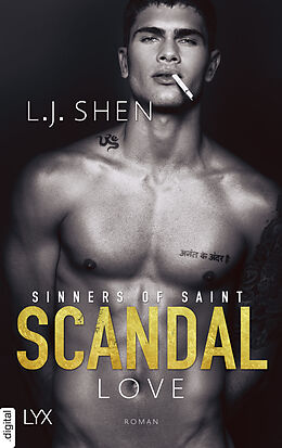 E-Book (epub) Scandal Love von L. J. Shen
