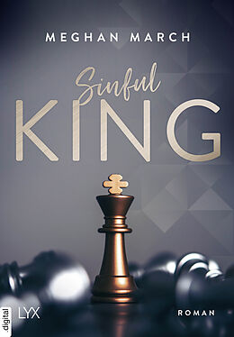 E-Book (epub) Sinful King von Meghan March