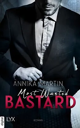 E-Book (epub) Most Wanted Bastard von Annika Martin