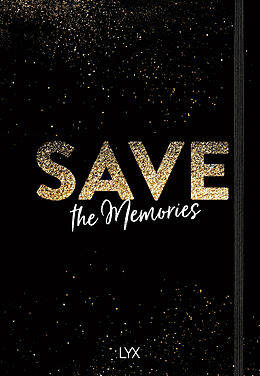 Fester Einband Save the Memories von 