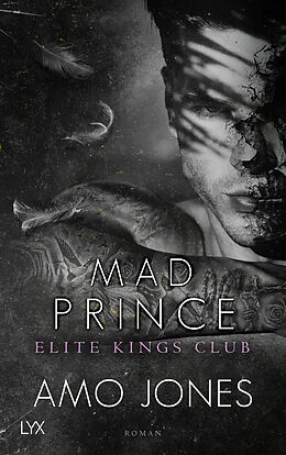 Kartonierter Einband Mad Prince - Elite Kings Club von Amo Jones