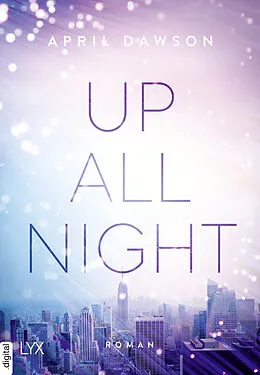 E-Book (epub) Up All Night von April Dawson
