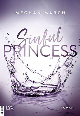 E-Book (epub) Sinful Princess von Meghan March