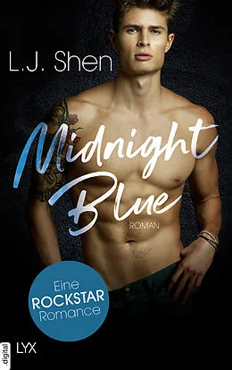 E-Book (epub) Midnight Blue von L. J. Shen
