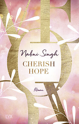 Kartonierter Einband Cherish Hope von Nalini Singh
