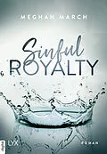 E-Book (epub) Sinful Royalty von Meghan March