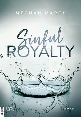 E-Book (epub) Sinful Royalty von Meghan March