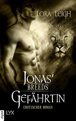 E-Book (epub) Breeds - Jonas' Gefährtin von Lora Leigh