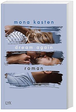 Kartonierter Einband Dream Again von Mona Kasten