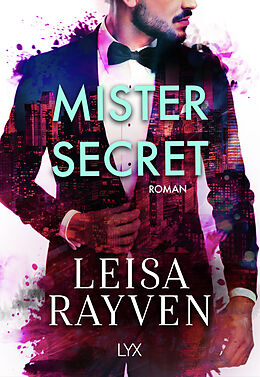 Kartonierter Einband Mister Secret von Leisa Rayven