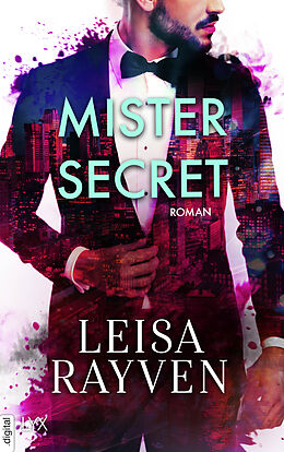 E-Book (epub) Mister Secret von Leisa Rayven