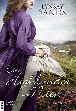 E-Book (epub) Ein Highlander in Nöten von Lynsay Sands