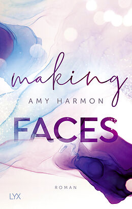 Kartonierter Einband Making Faces von Amy Harmon