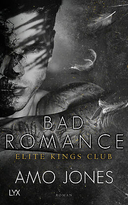 Kartonierter Einband Bad Romance - Elite Kings Club von Amo Jones