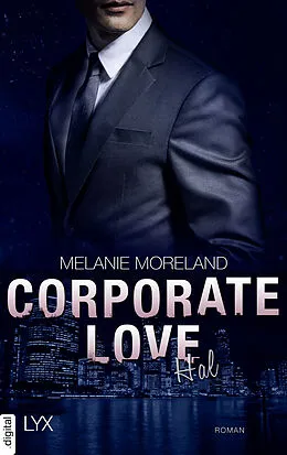 E-Book (epub) Corporate Love - Hal von Melanie Moreland