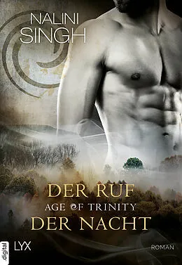 E-Book (epub) Age of Trinity - Der Ruf der Nacht von Nalini Singh