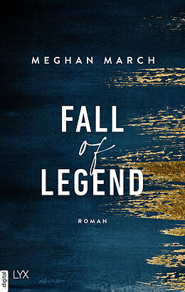 E-Book (epub) Fall of Legend von Meghan March