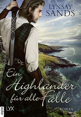 E-Book (epub) Ein Highlander für alle Fälle von Lynsay Sands