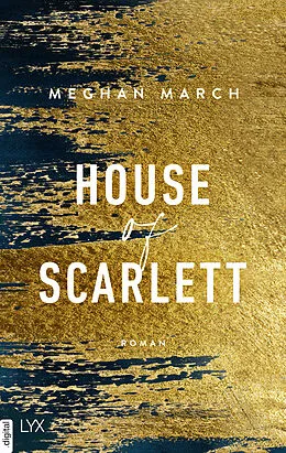 E-Book (epub) House of Scarlett von Meghan March