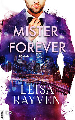 E-Book (epub) Mister Forever von Leisa Rayven