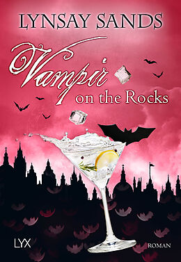 Kartonierter Einband Vampir on the Rocks von Lynsay Sands