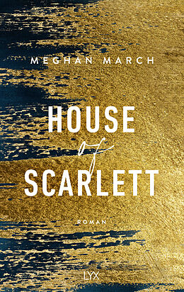 Kartonierter Einband House of Scarlett von Meghan March