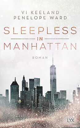 Kartonierter Einband Sleepless in Manhattan von Vi Keeland, Penelope Ward