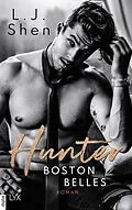 E-Book (epub) Boston Belles - Hunter von L. J. Shen
