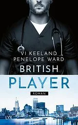 Kartonierter Einband (Kt) British Player von Vi Keeland, Penelope Ward