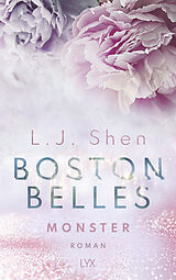 Kartonierter Einband Boston Belles - Monster von L. J. Shen