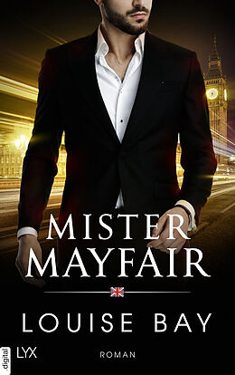 E-Book (epub) Mister Mayfair von Louise Bay