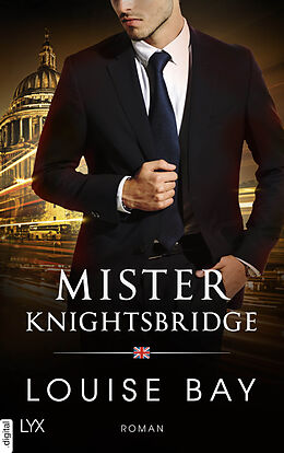E-Book (epub) Mister Knightsbridge von Louise Bay