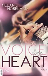 E-Book (epub) Voice of My Heart von Melanie Moreland