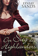 E-Book (epub) Der Sieg des Highlanders von Lynsay Sands