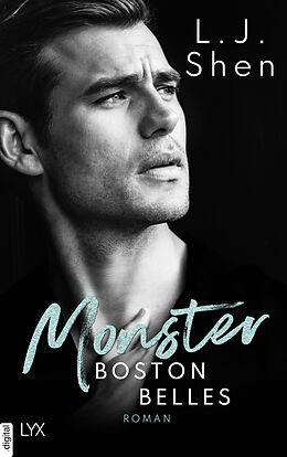 E-Book (epub) Boston Belles - Monster von L. J. Shen