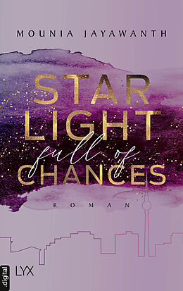 E-Book (epub) Starlight Full Of Chances von Mounia Jayawanth