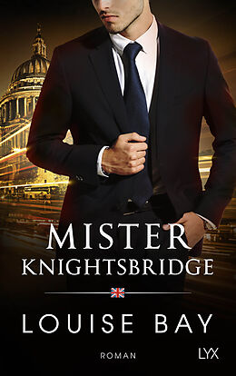 Kartonierter Einband Mister Knightsbridge von Louise Bay