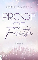 E-Book (epub) Proof of Faith von April Dawson