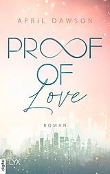 E-Book (epub) Proof of Love von April Dawson