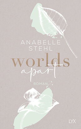 Kartonierter Einband Worlds Apart von Anabelle Stehl