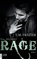 E-Book (epub) All About Rage von T. M. Frazier