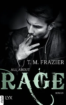 E-Book (epub) All About Rage von T. M. Frazier