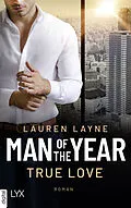 E-Book (epub) Man of the Year - True Love von Lauren Layne