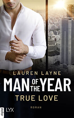 E-Book (epub) Man of the Year - True Love von Lauren Layne