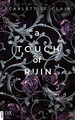 E-Book (epub) A Touch of Ruin von Scarlett St. Clair