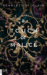 E-Book (epub) A Touch of Malice von Scarlett St. Clair