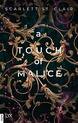 E-Book (epub) A Touch of Malice von Scarlett St. Clair